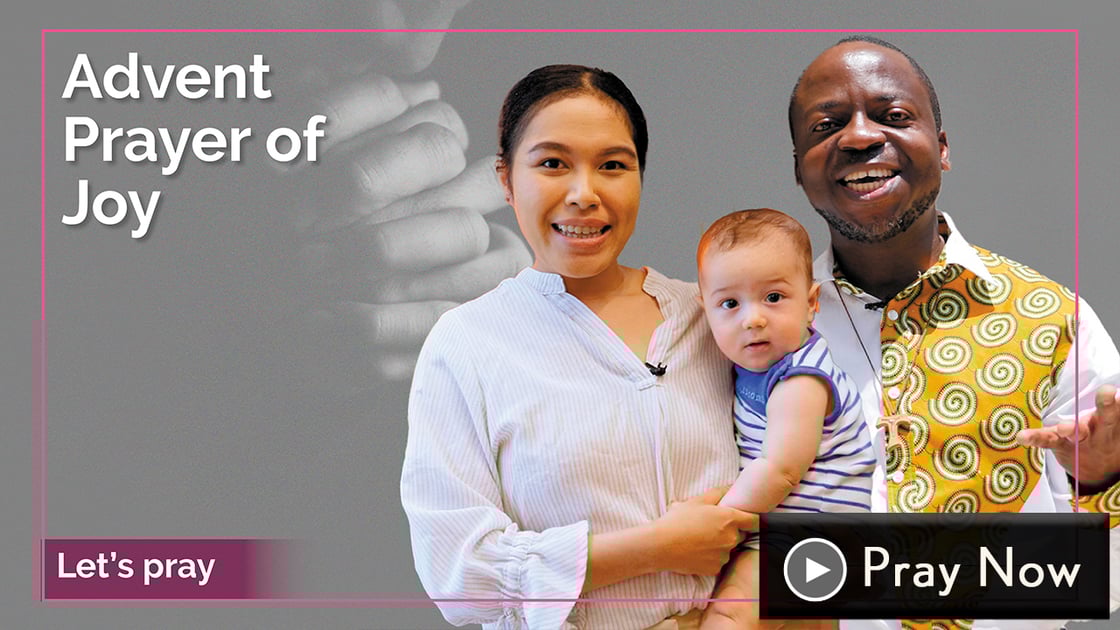 Prayer in Many Languages (Good News)